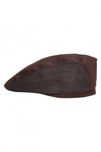 CHFH-004 custom-made multicolor hotel western restaurant chef working cap waiter cap beret back view